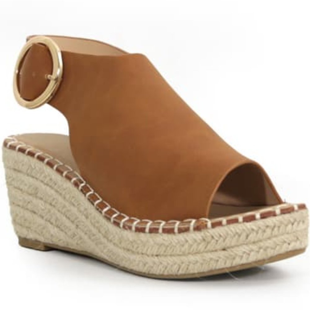 Cirkly Espadrille Wedge Sandal